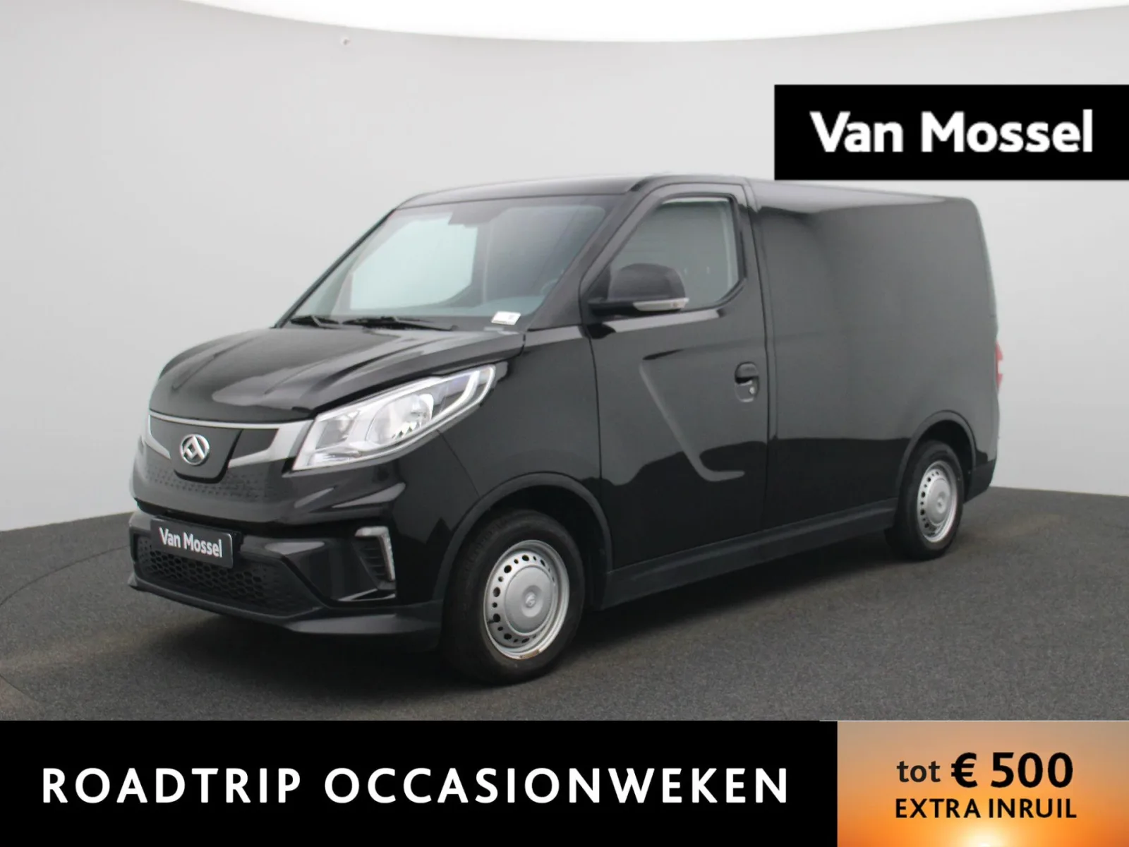 Maxus eDeliver3 (2023) — foto 1