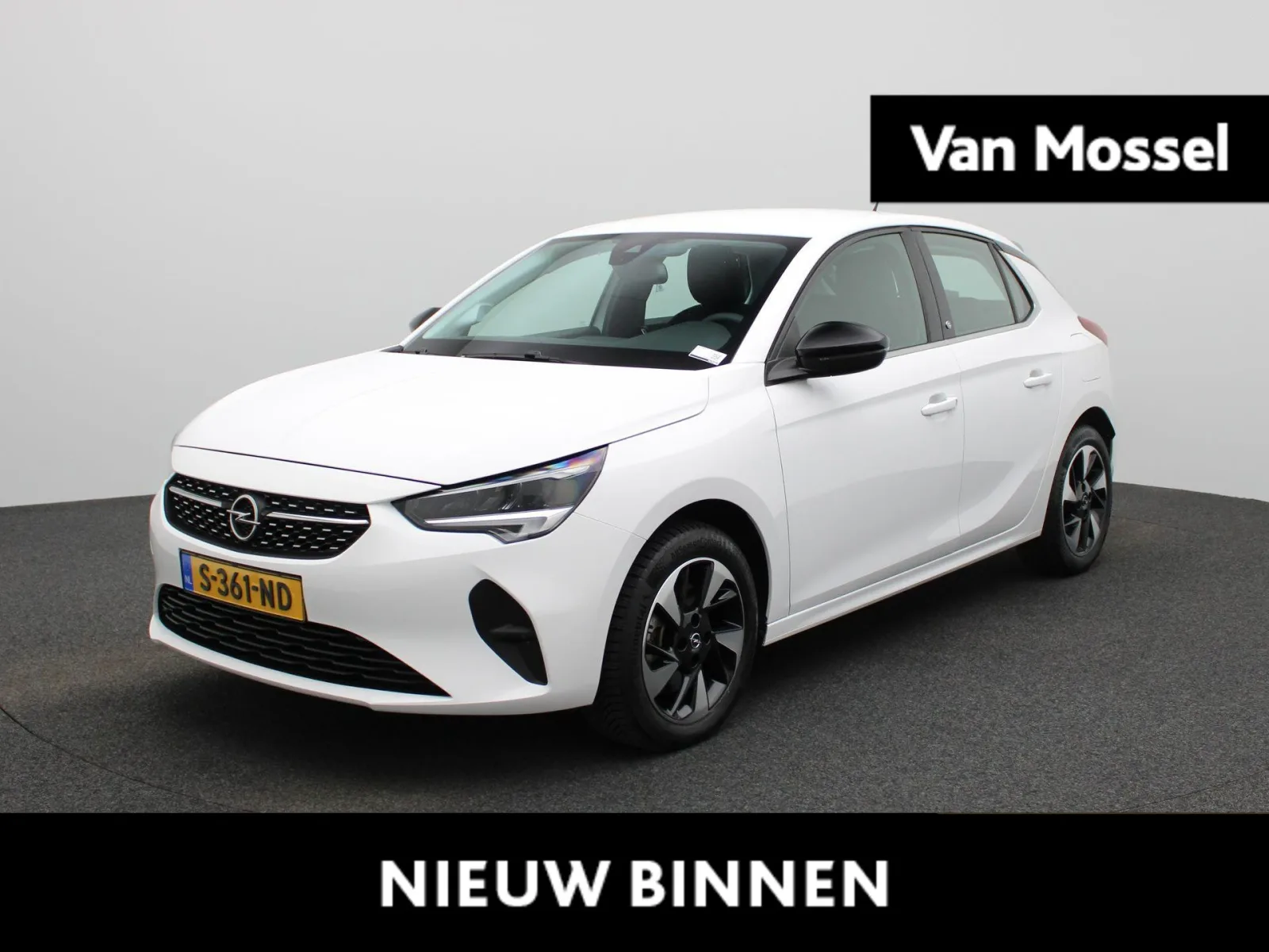 Opel Corsa-e (2023) — foto 1
