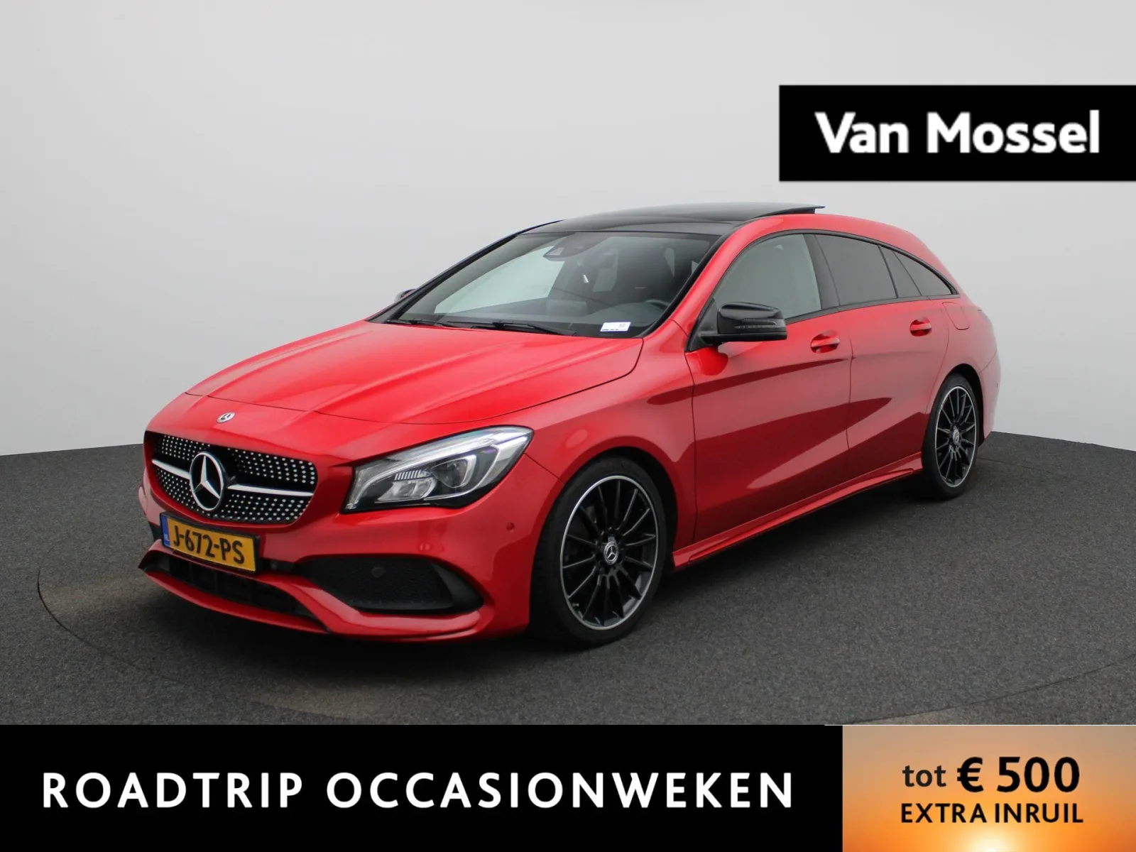 Mercedes-Benz CLA-Klasse (2019) — foto 1