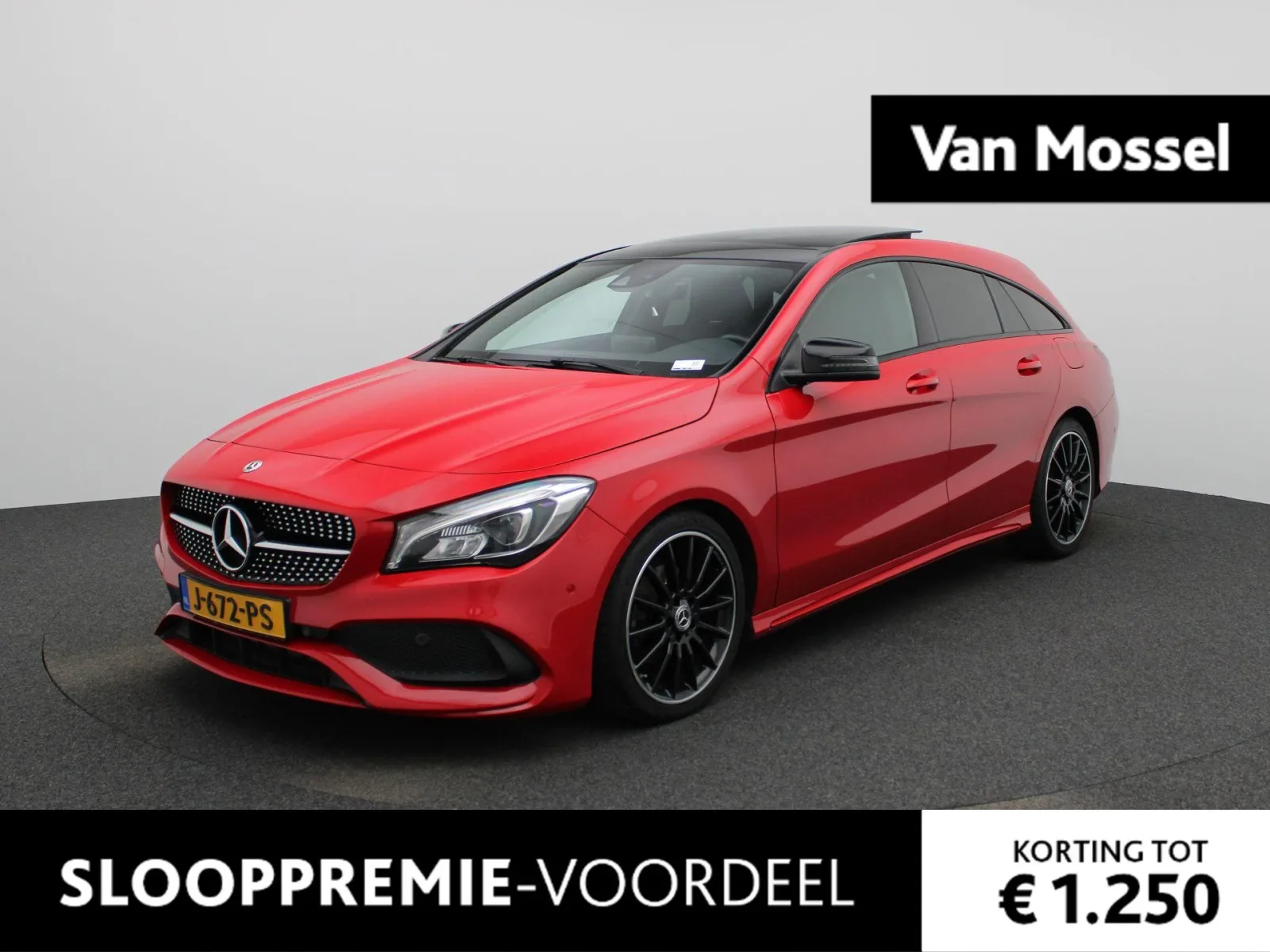 Mercedes-Benz CLA-Klasse (2019) — foto 1
