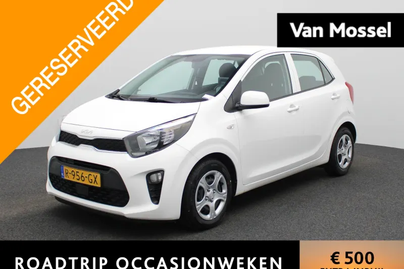 Kia Picanto (2022)