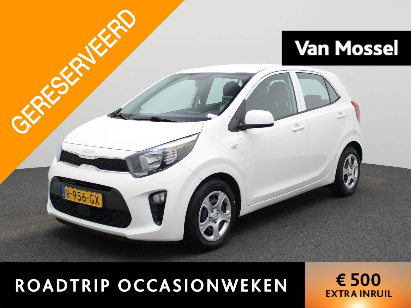 Kia Picanto (2022) — foto 1