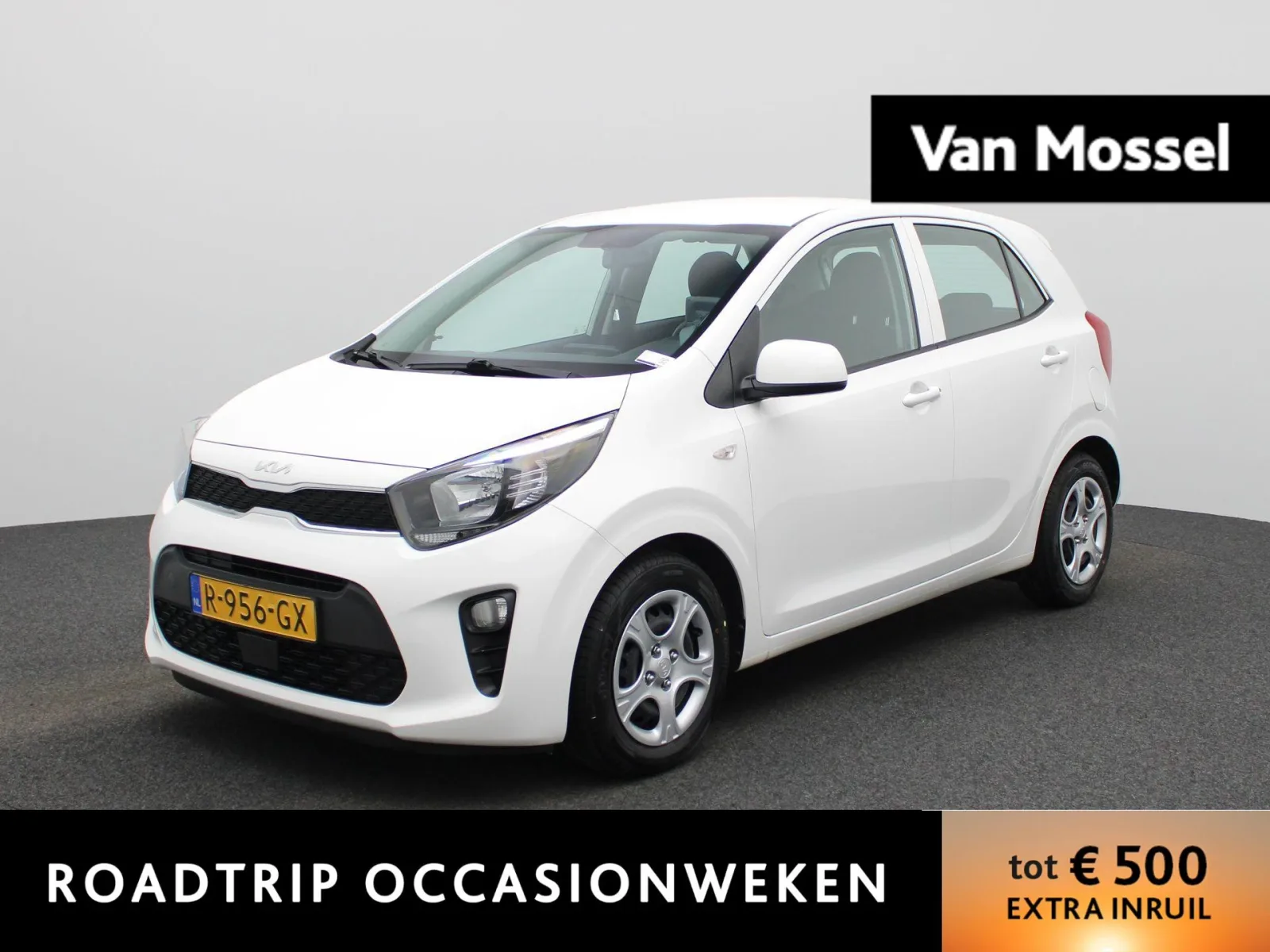 Kia Picanto (2022) — foto 1