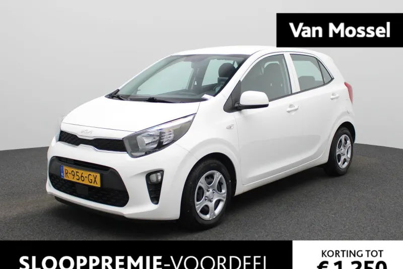 Kia Picanto (2022)