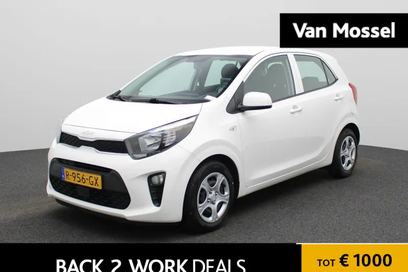 Kia Picanto (2022)