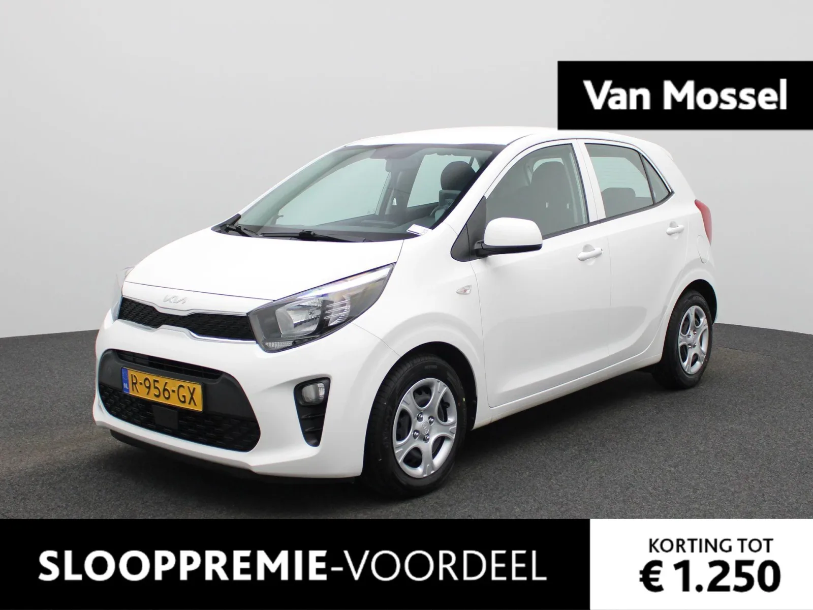 Kia Picanto (2022) — foto 1