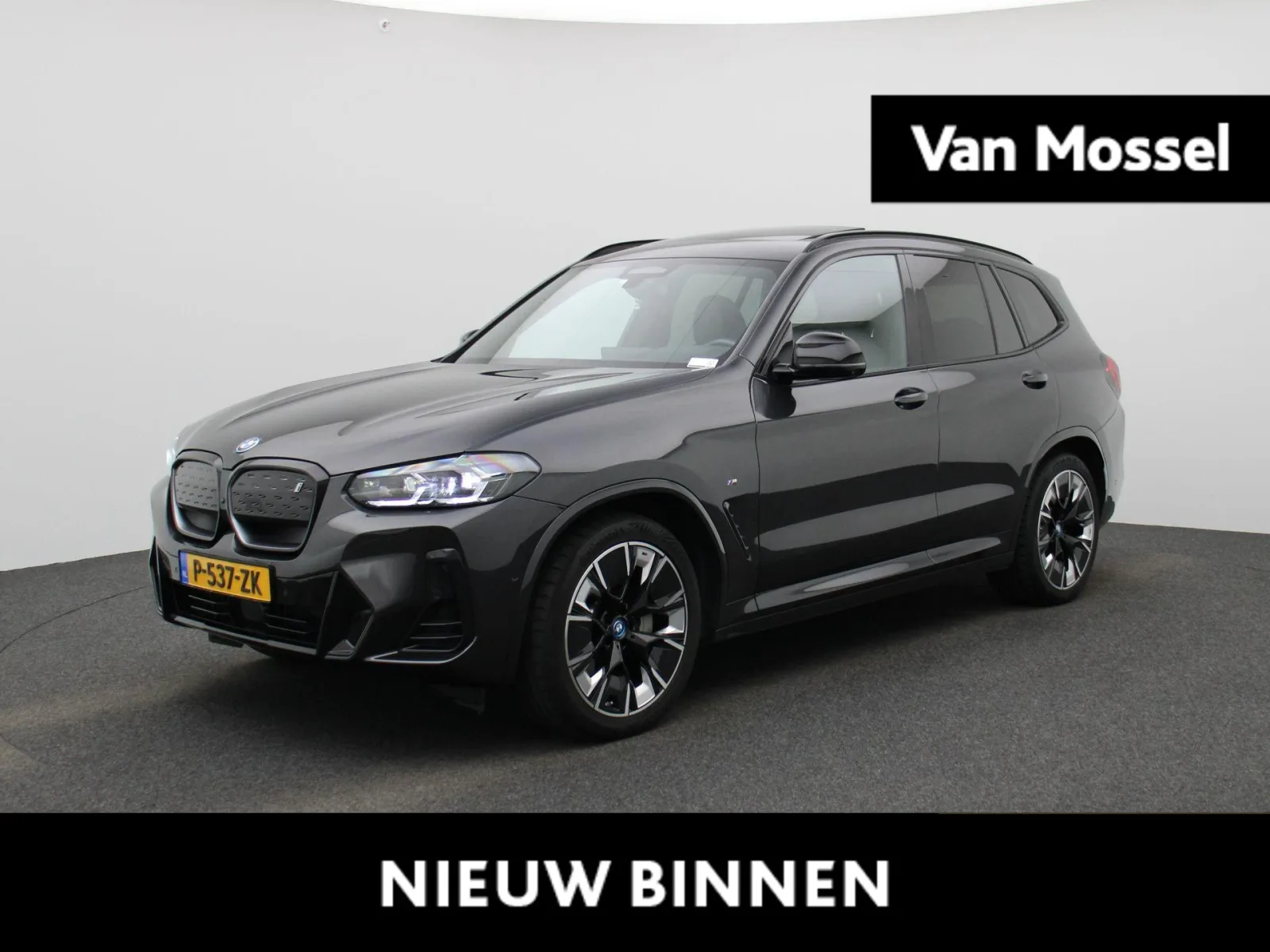 BMW iX3 (2022) — foto 1