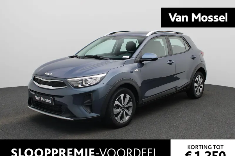 Kia Stonic (2022)