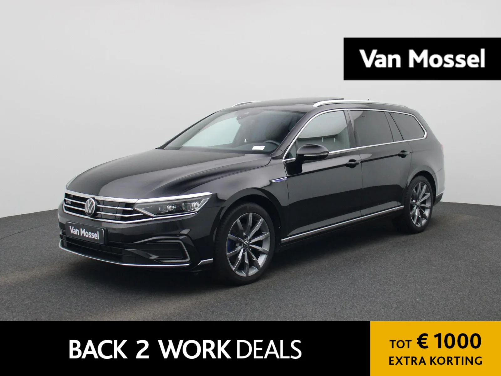 Volkswagen Passat (2022) — foto 1
