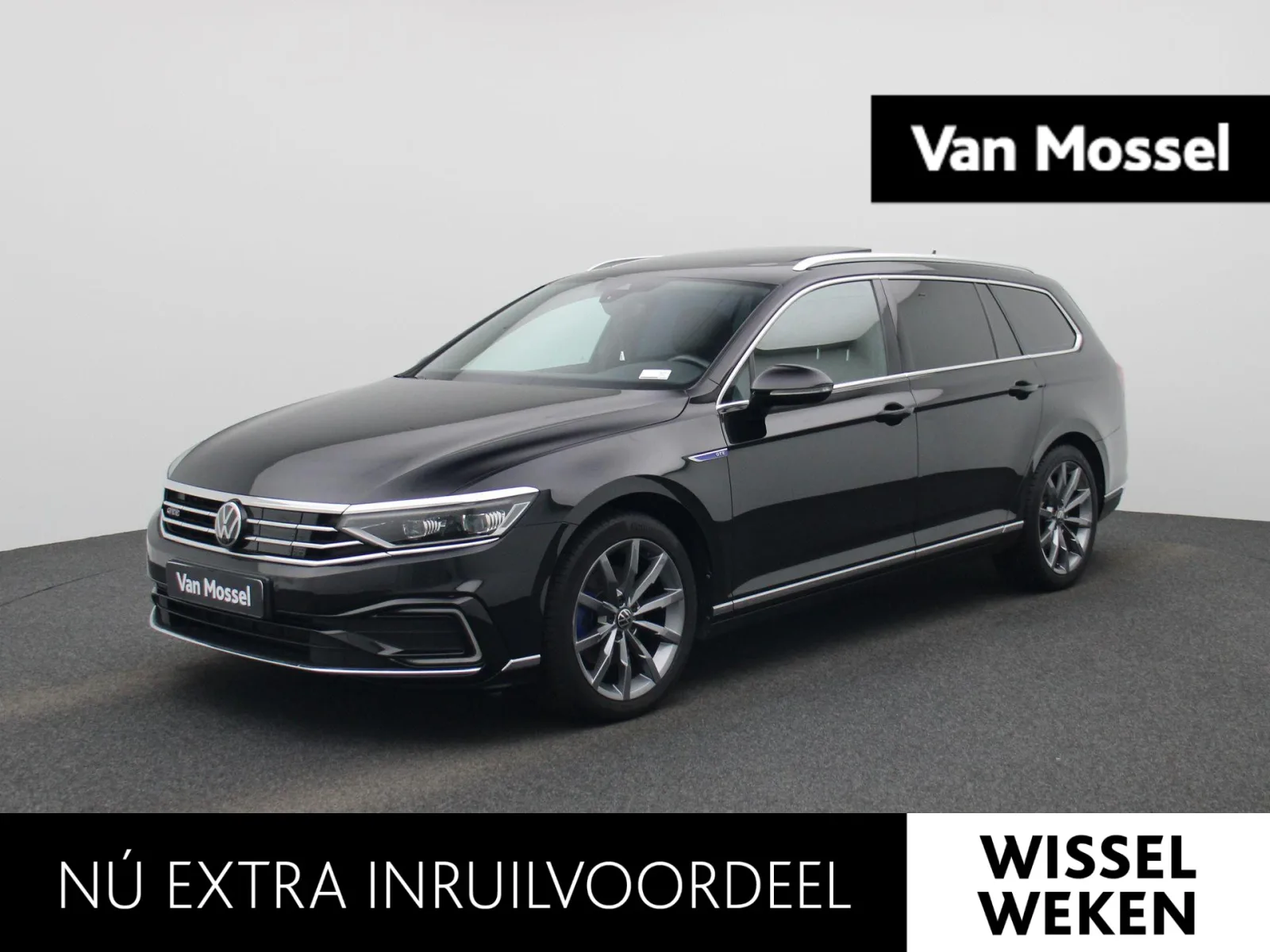 Volkswagen Passat (2022) — foto 1