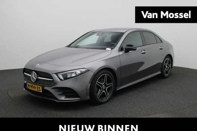 Mercedes-Benz A-Klasse (2022)