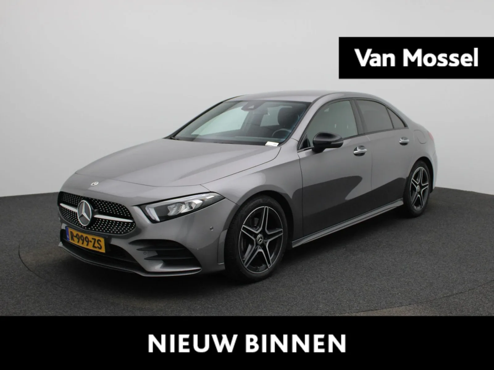 Mercedes-Benz A-Klasse (2022) — foto 1
