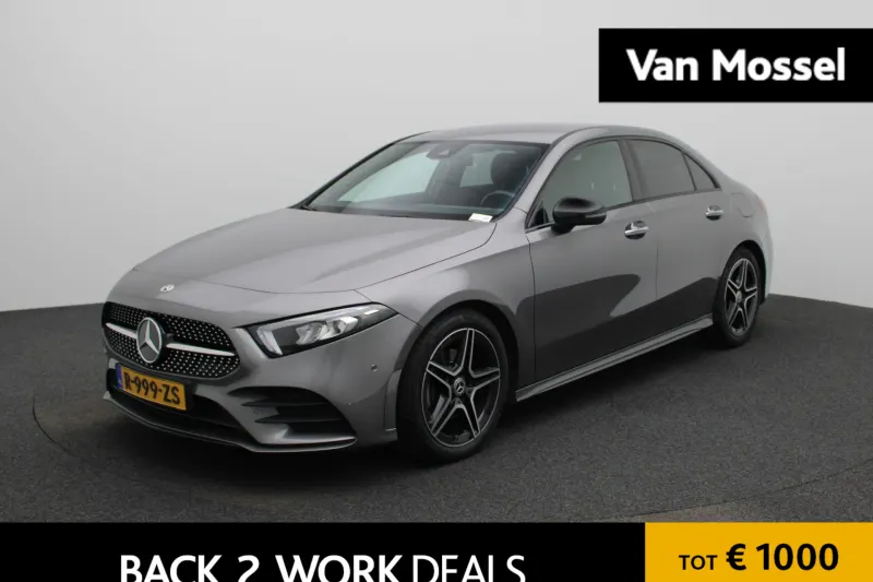 Mercedes-Benz A-Klasse (2022)