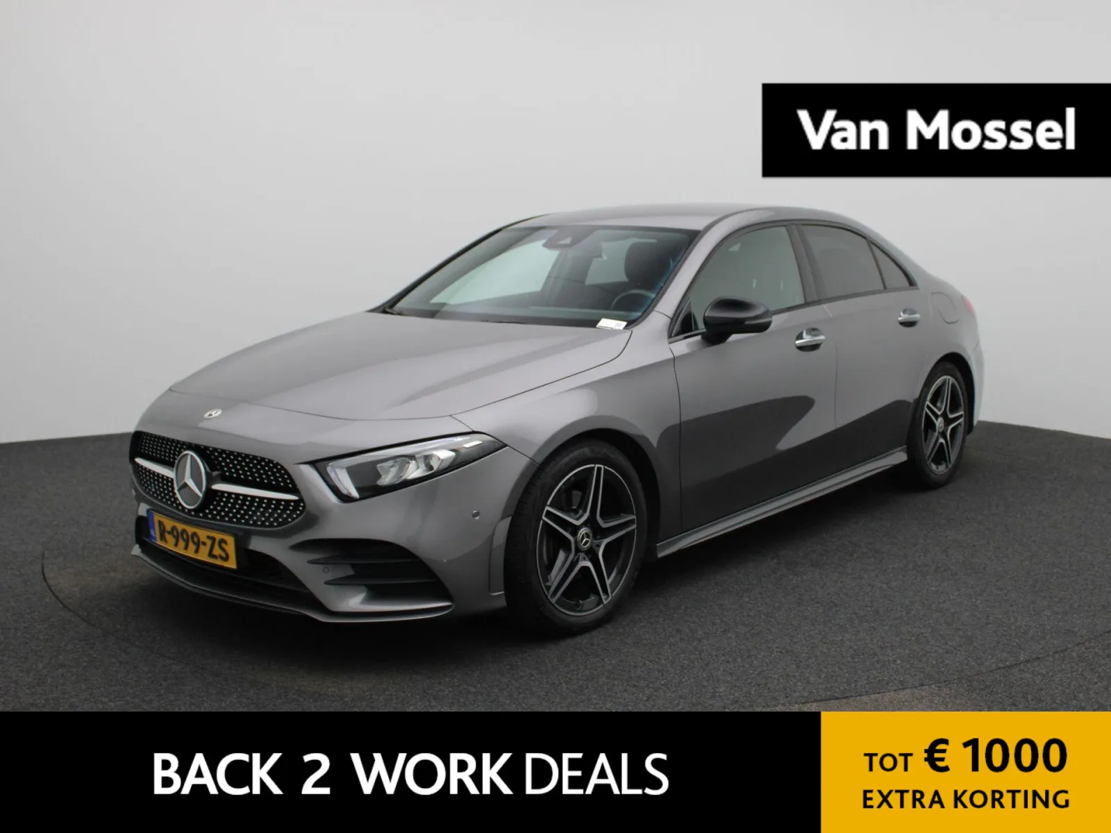 Mercedes-Benz A-Klasse (2022) — foto 1