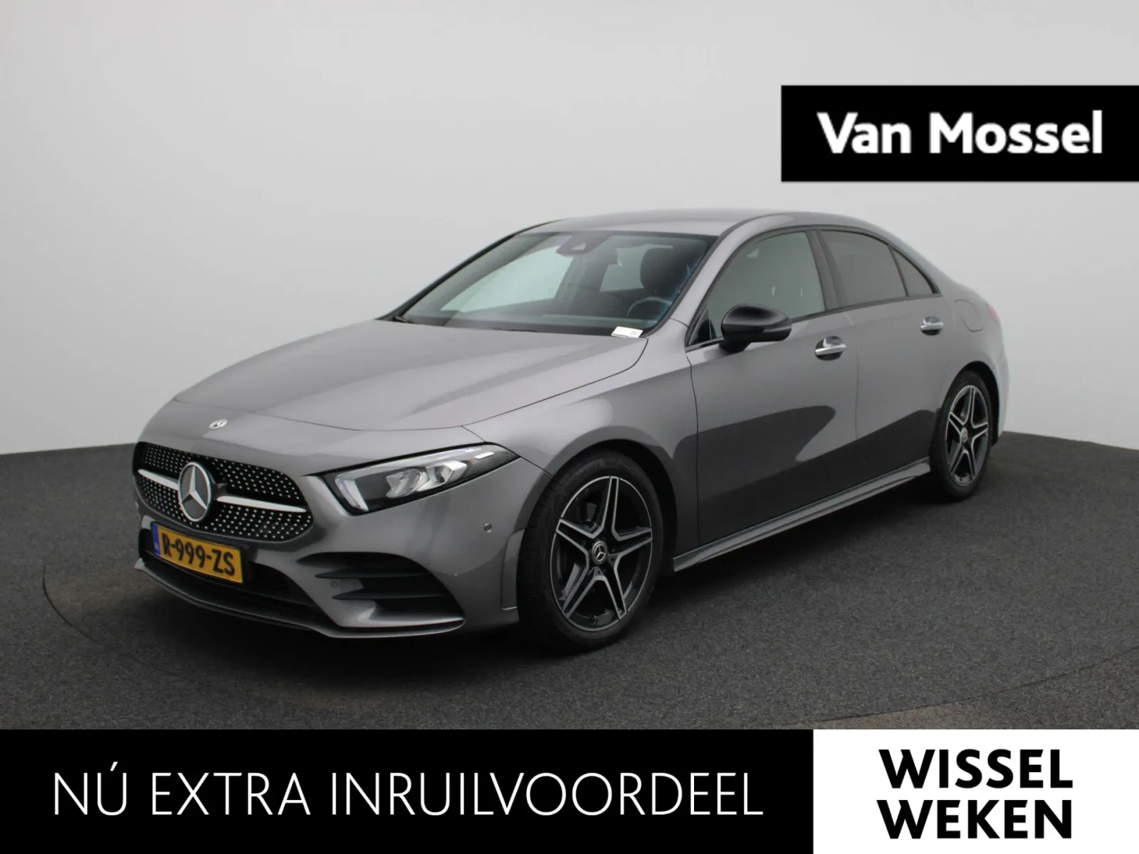 Mercedes-Benz A-Klasse (2022) — foto 1