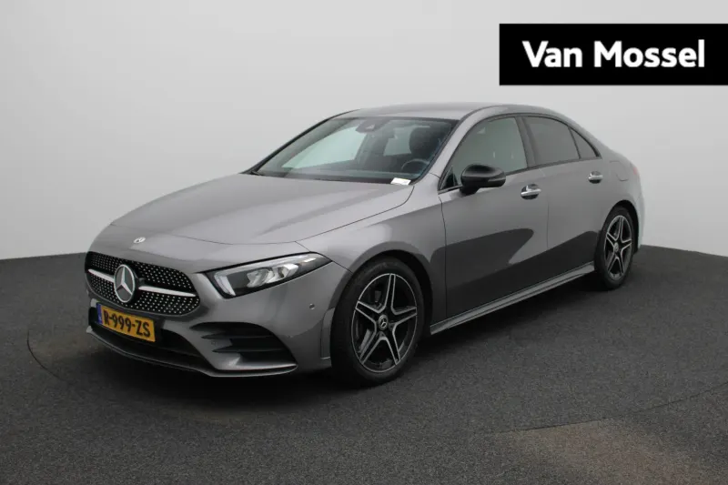 Mercedes-Benz A-Klasse (2022)