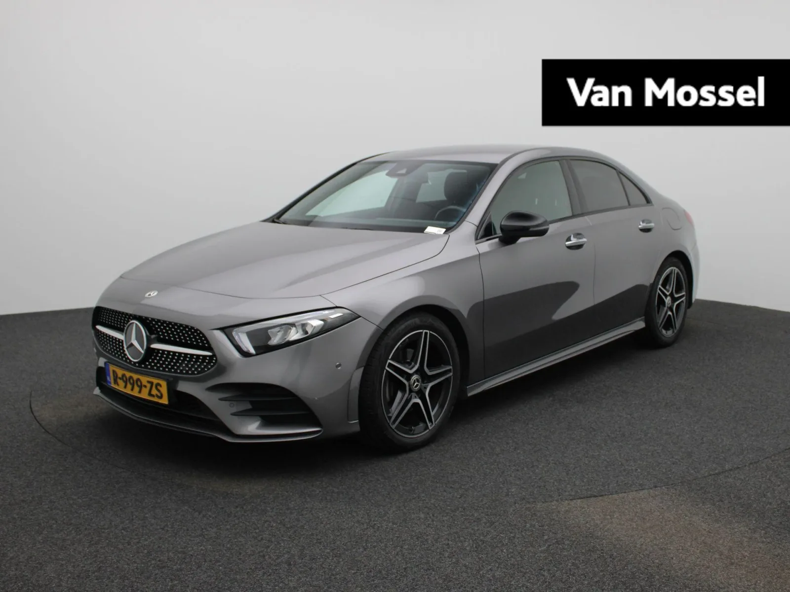 Mercedes-Benz A-Klasse (2022) — foto 1