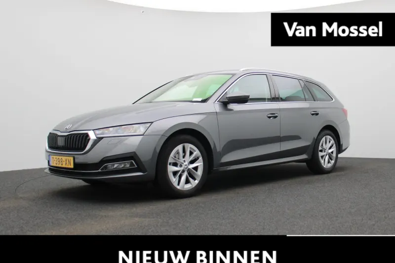 Škoda Octavia (2023)
