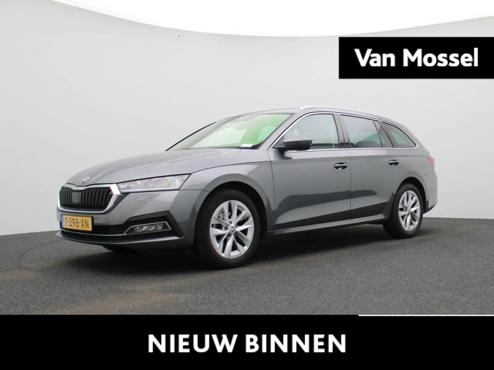 Škoda Octavia (2023) — foto 1