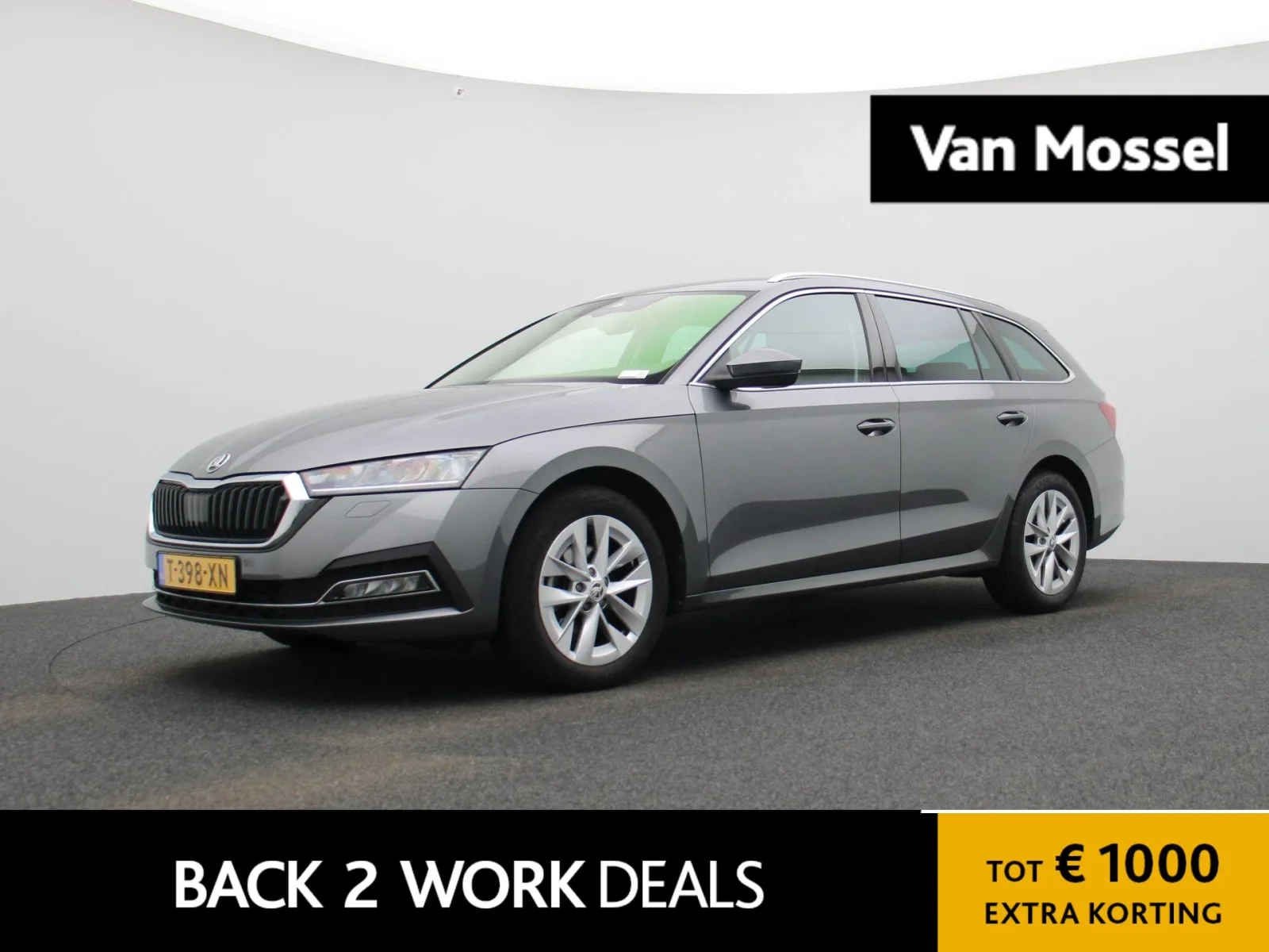 Škoda Octavia (2023) — foto 1