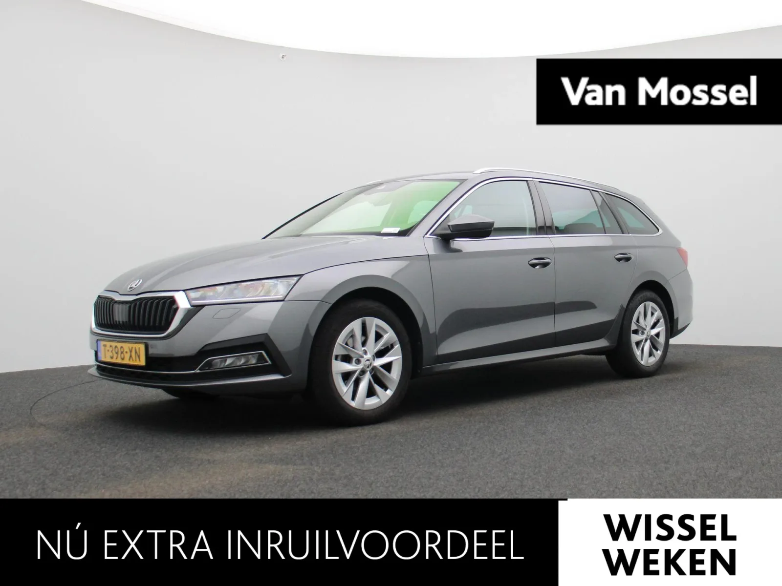 Škoda Octavia (2023) — foto 1