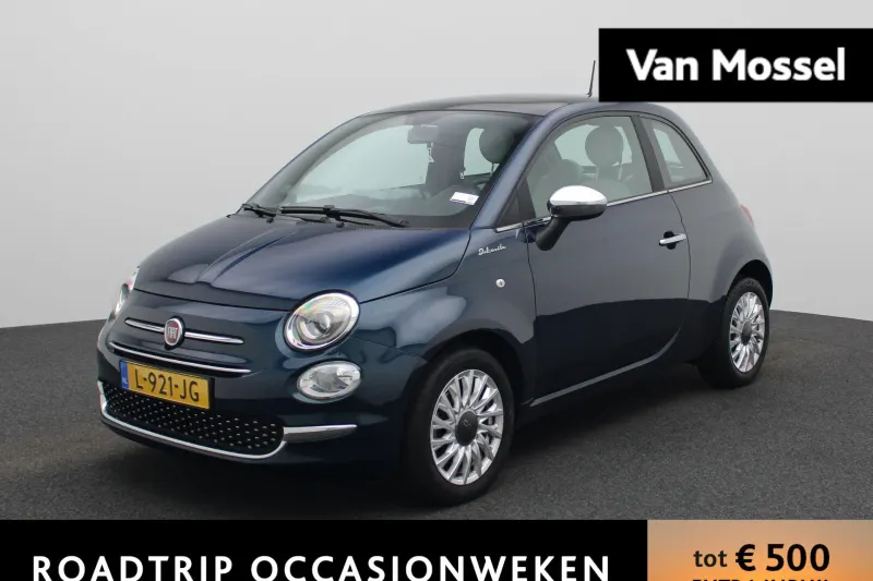 Fiat 500 (2021)