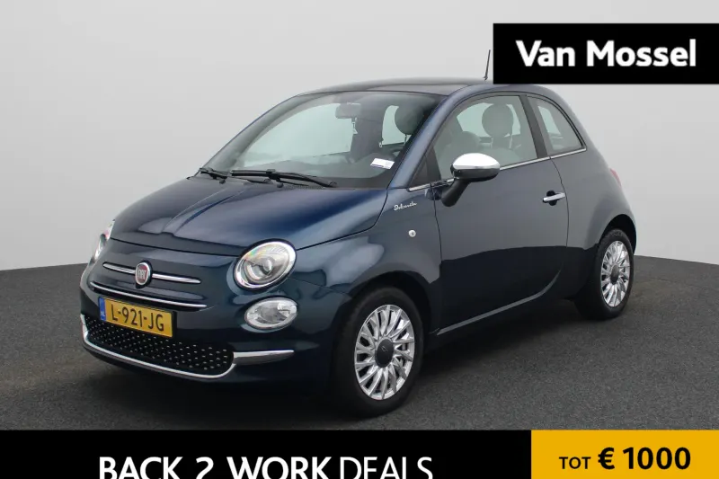 Fiat 500 (2021)