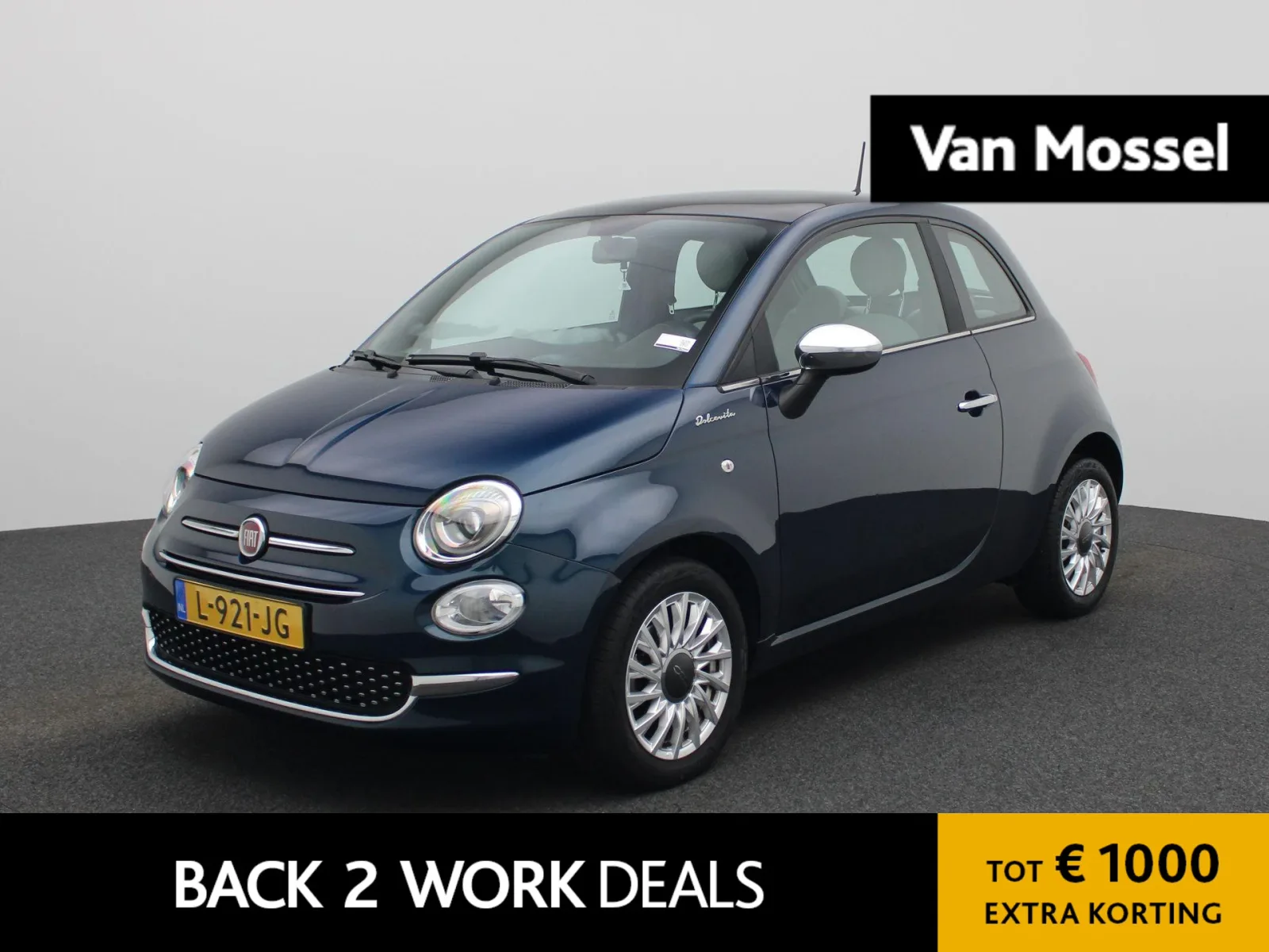 Fiat 500 (2021) — foto 1