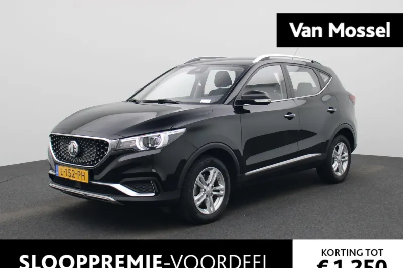 MG ZS EV (2021)