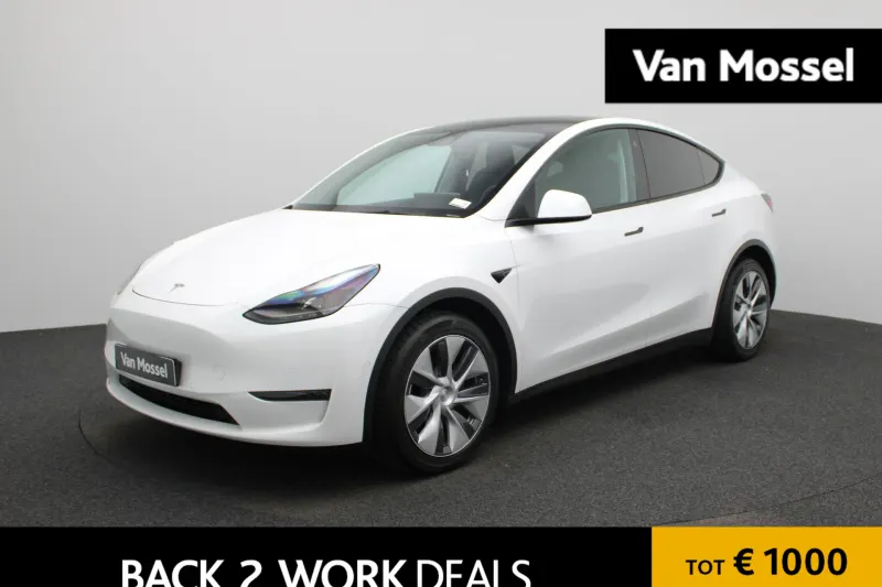Tesla Model Y (2022)