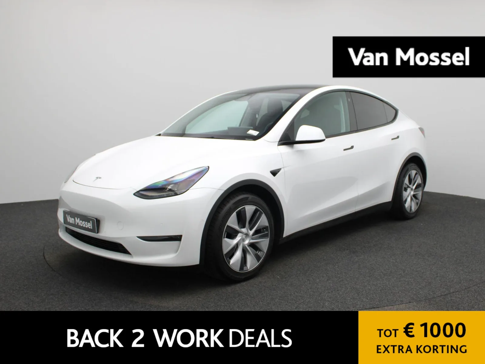 Tesla Model Y (2022) — foto 1