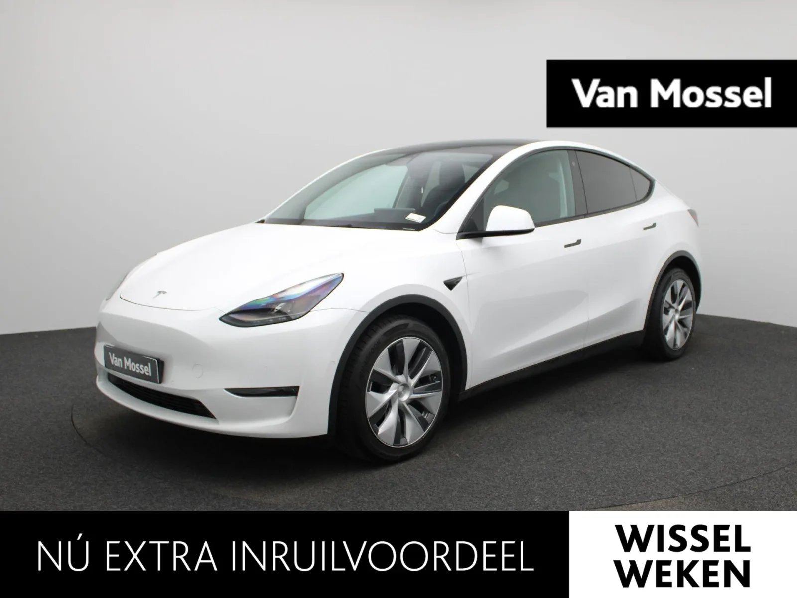 Tesla Model Y (2022) — foto 1