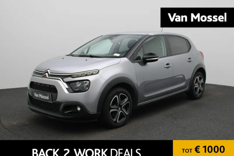 Citroën C3 (2022)