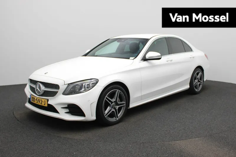 Mercedes-Benz C-Klasse (2019)