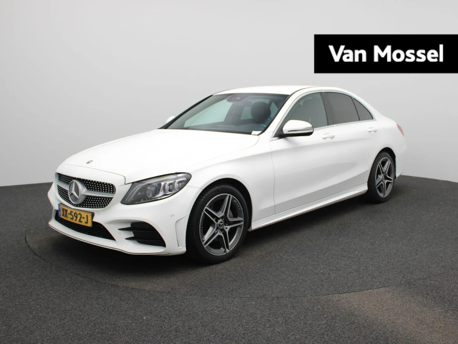 Mercedes-Benz C-Klasse (2019) — foto 1