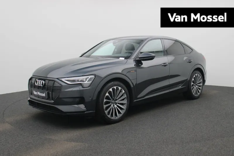 Audi e-tron (2022)