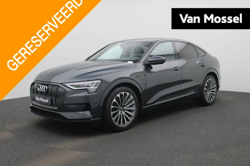 Audi e-tron (2022)