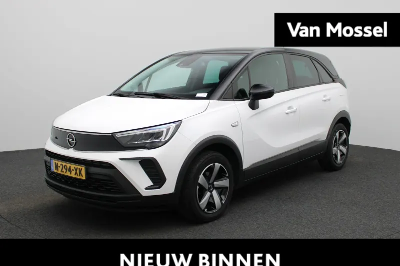 Opel Crossland (2022)