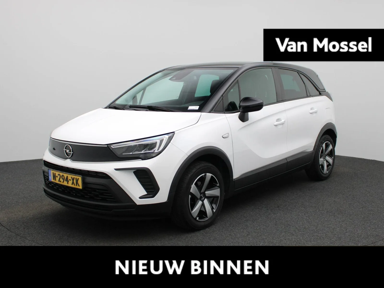 Opel Crossland (2022) — foto 1