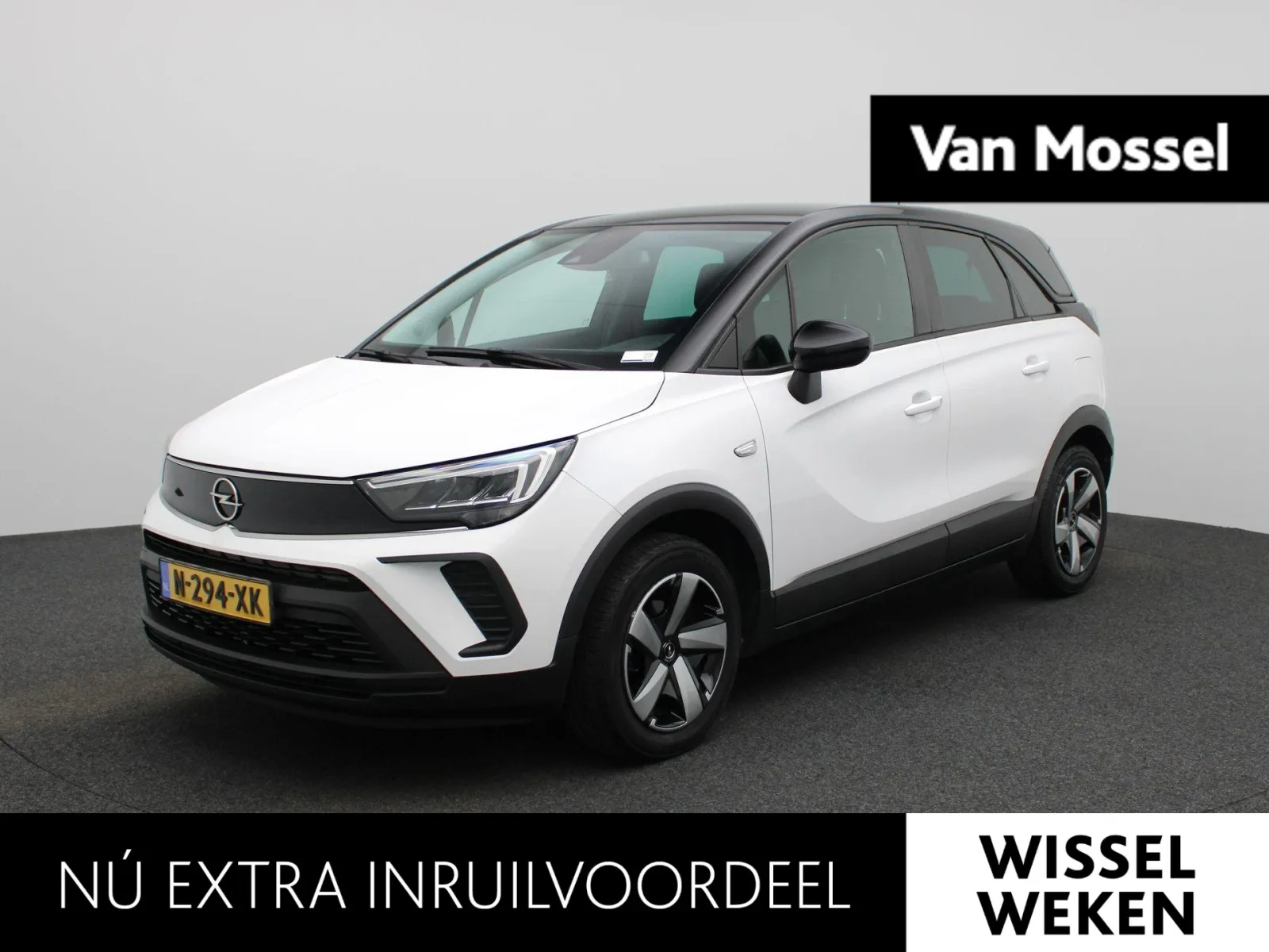 Opel Crossland (2022) — foto 1