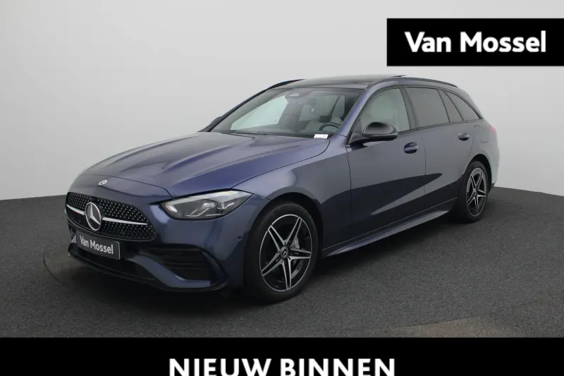 Mercedes-Benz C-Klasse (2024)