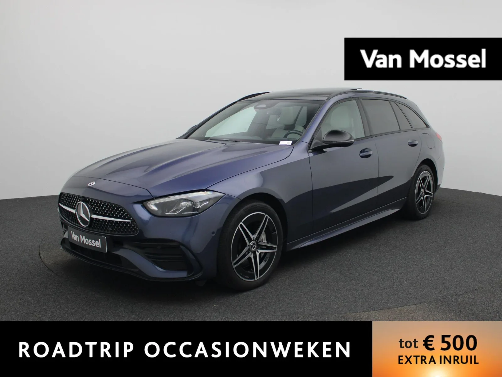 Mercedes-Benz C-Klasse (2024) — foto 1
