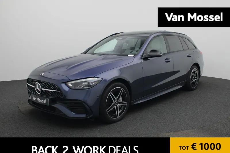 Mercedes-Benz C-Klasse (2024)