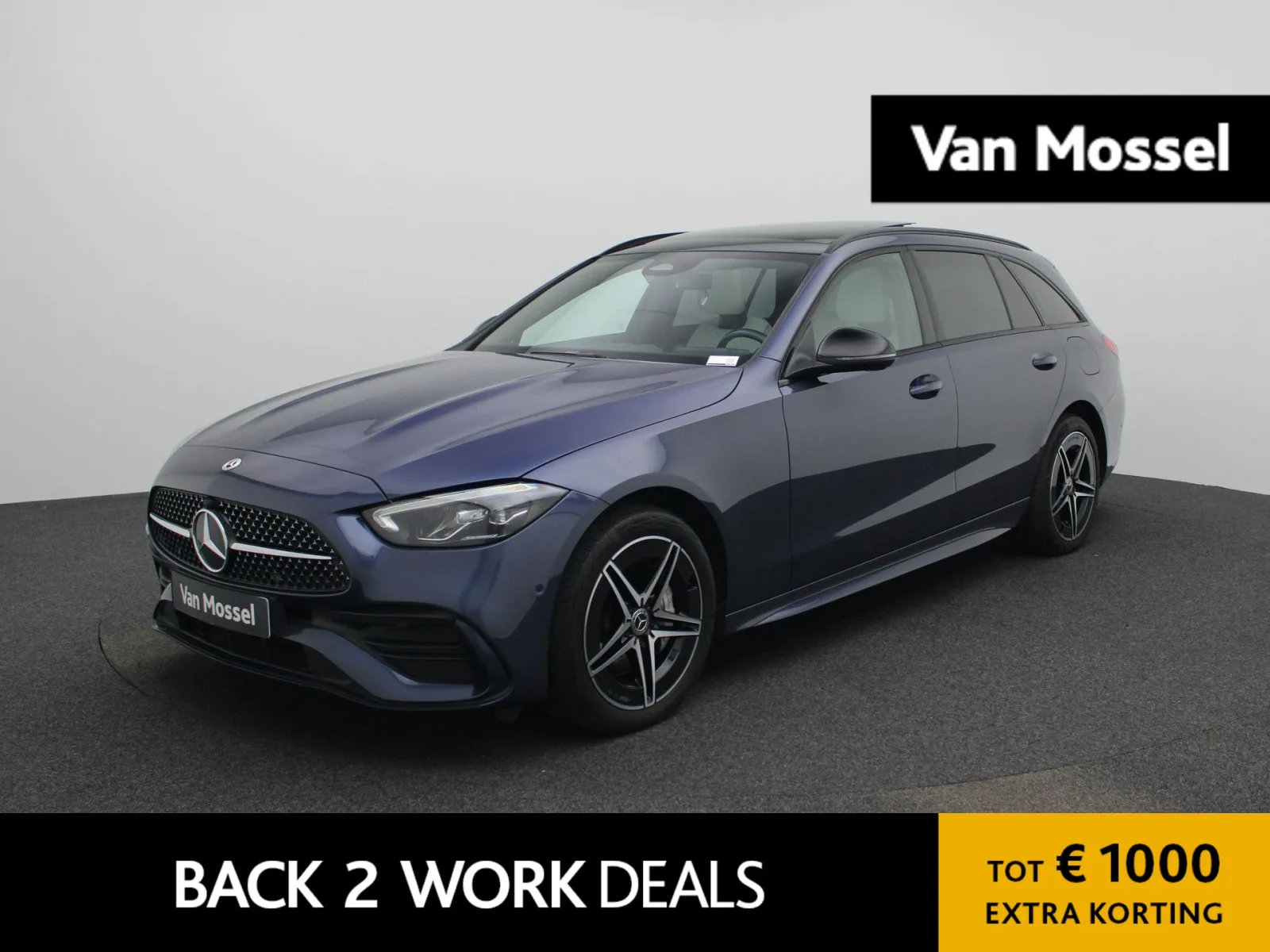 Mercedes-Benz C-Klasse (2024) — foto 1