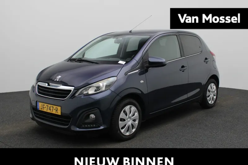 Peugeot 108 (2016)