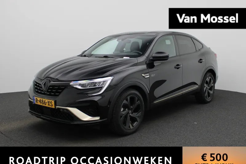 Renault Arkana (2022)