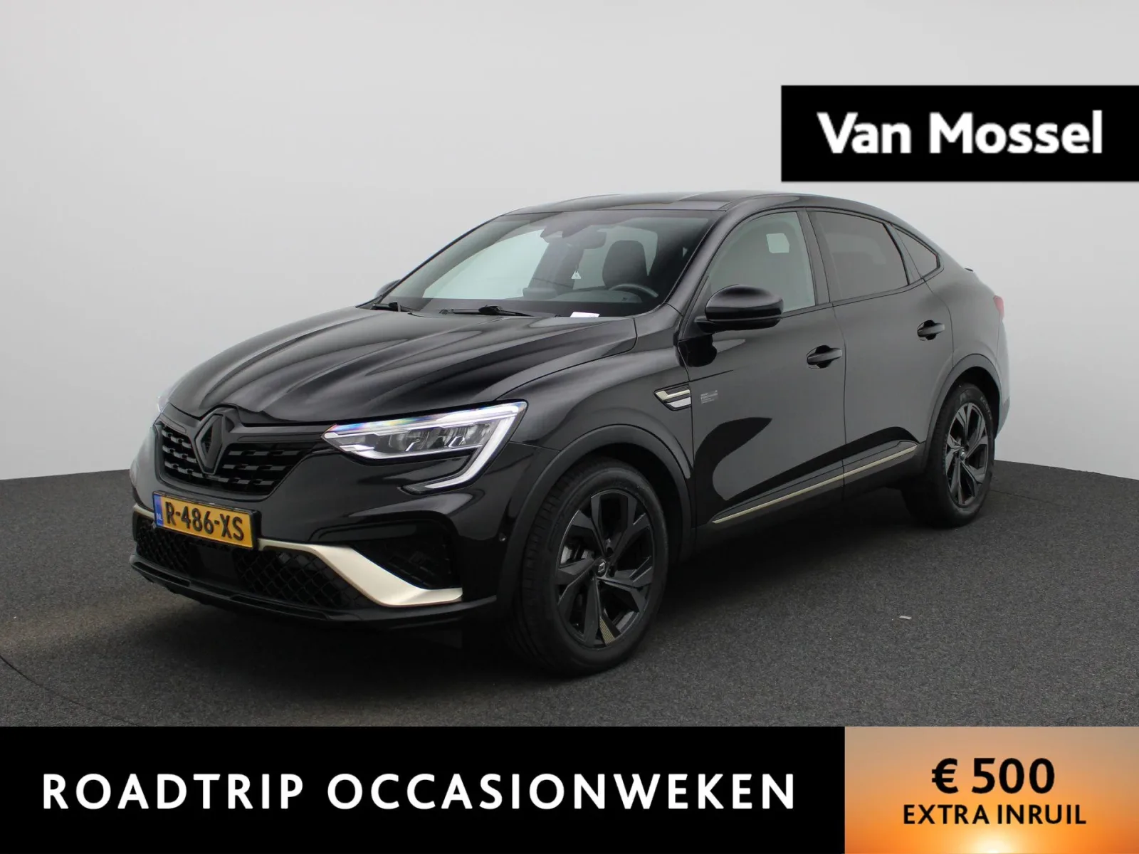 Renault Arkana (2022) — foto 1