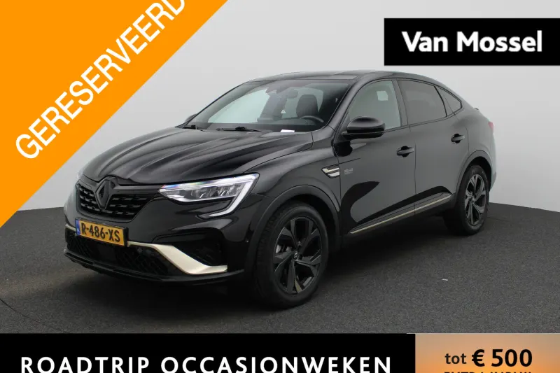 Renault Arkana (2022)