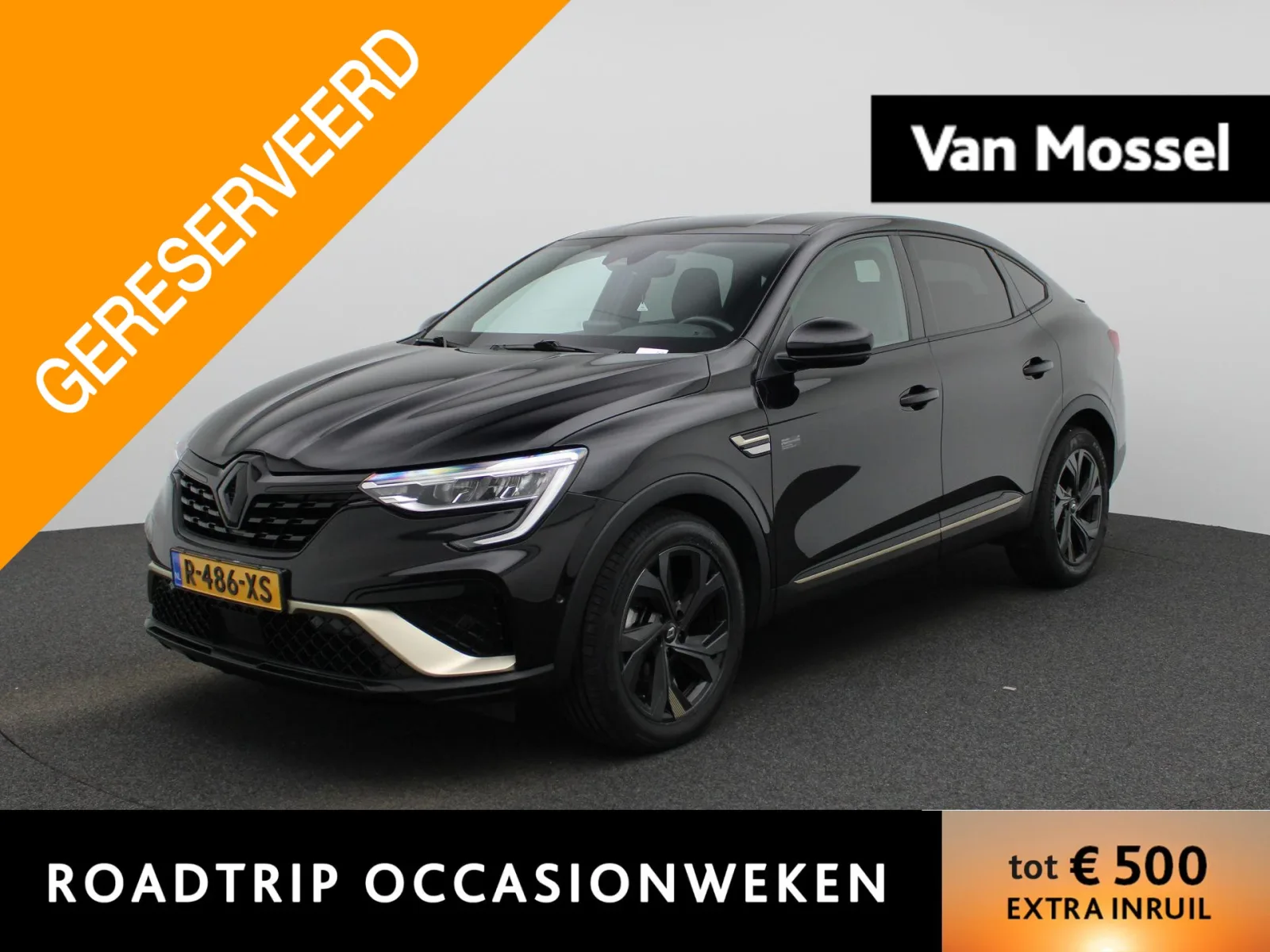 Renault Arkana (2022) — foto 1