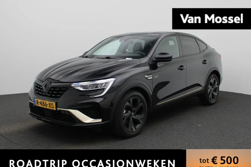 Renault Arkana (2022)